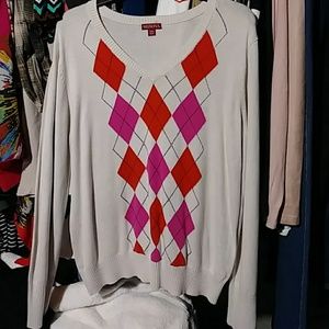Merona sweater