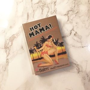 theBalm Hot Mama Blush
