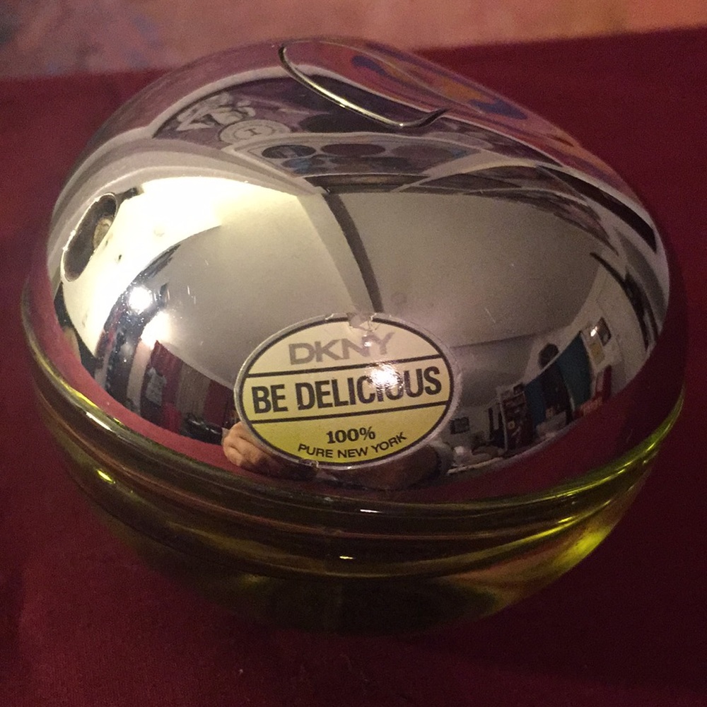 🐝 DKNY BE Delicious Perfume 3.4 oz