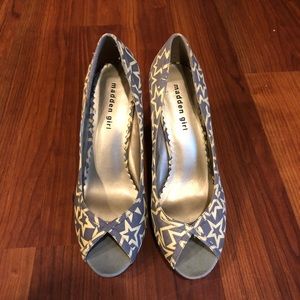 Madden Girl heels 👠