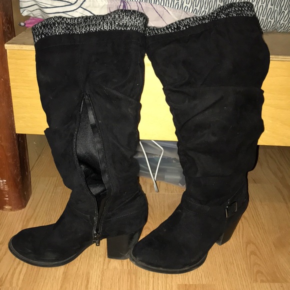 Just Fab boots - Picture 3 of 4