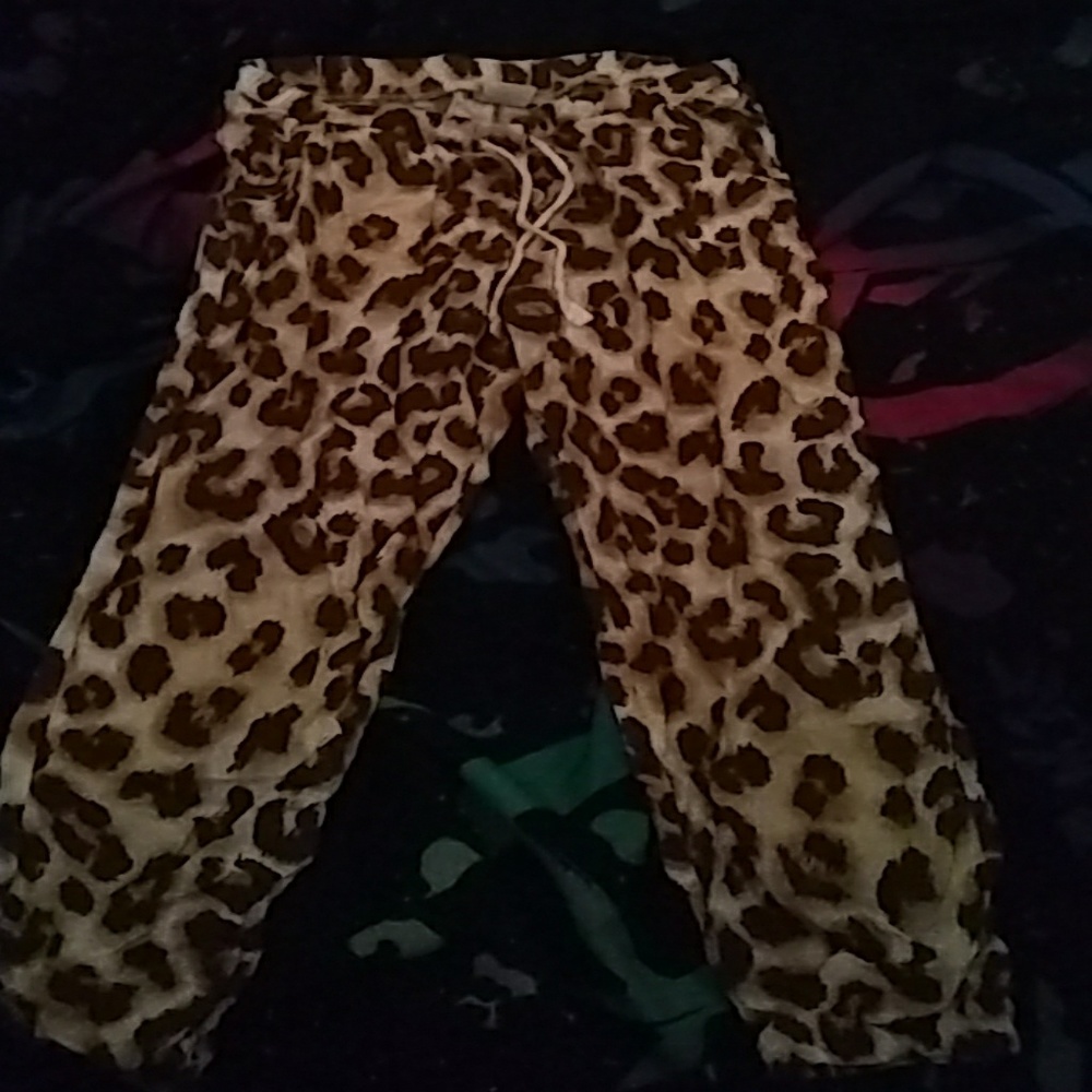 Justice joggers