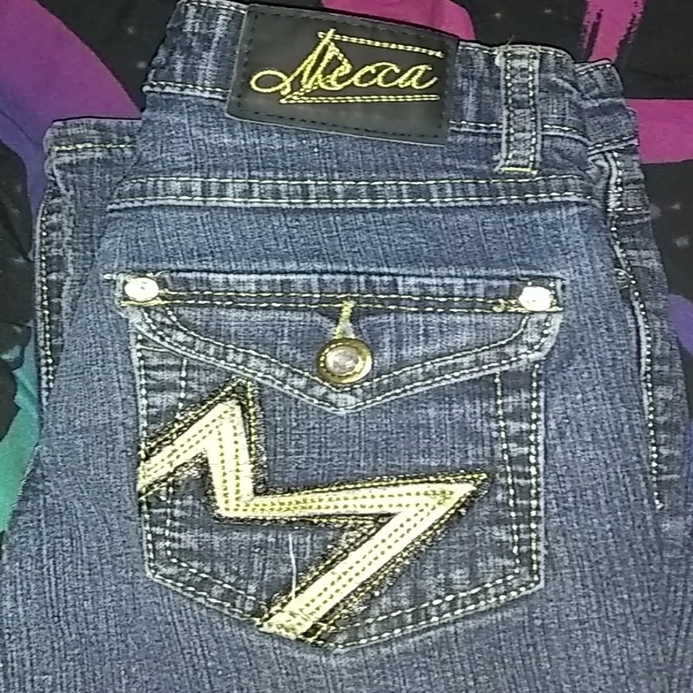 Girls jeans