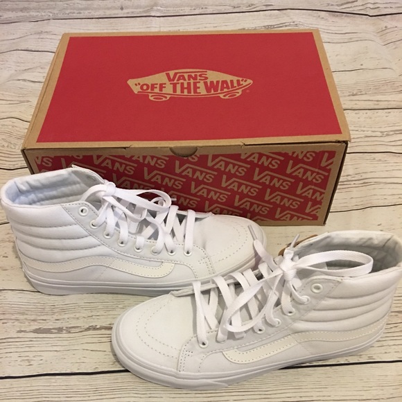 Vans Shoes - NIB Vans Sk8 Slim