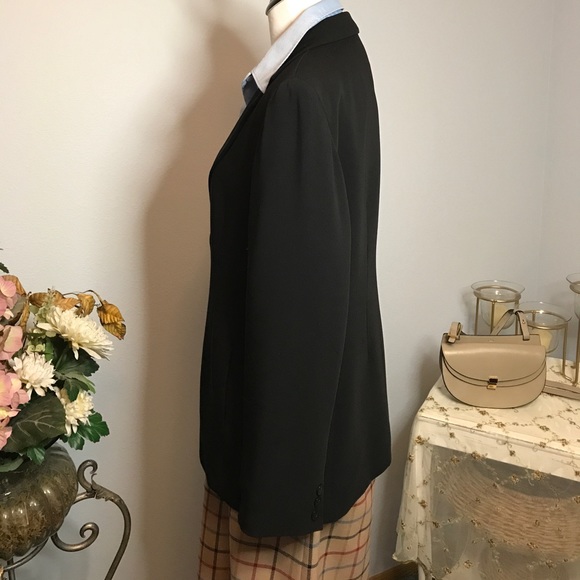 ANNE KLEIN TAILORED BLAZER - Picture 2 of 5