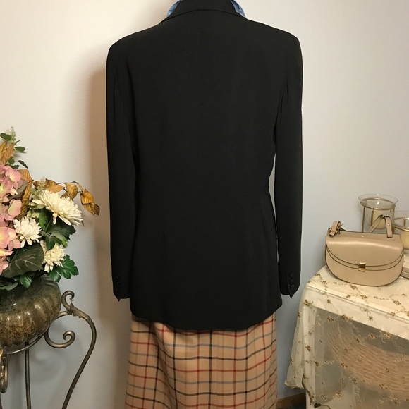 ANNE KLEIN TAILORED BLAZER - Picture 3 of 5