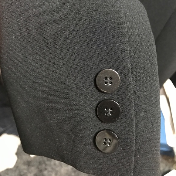 ANNE KLEIN TAILORED BLAZER - Picture 5 of 5