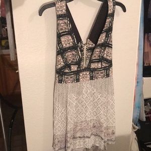 Free People Mini Dress