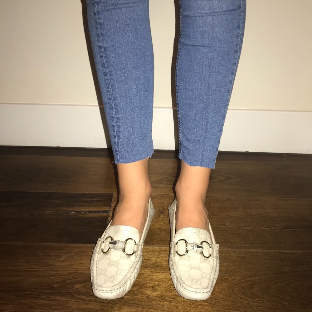 Gucci loafers