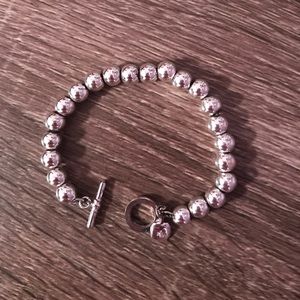 Ralph Lauren sterling silver bracelet