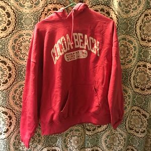 Pink Cocoa Beach Sweatshirt