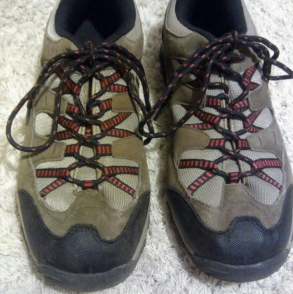 Pink Hiking Boots size 10