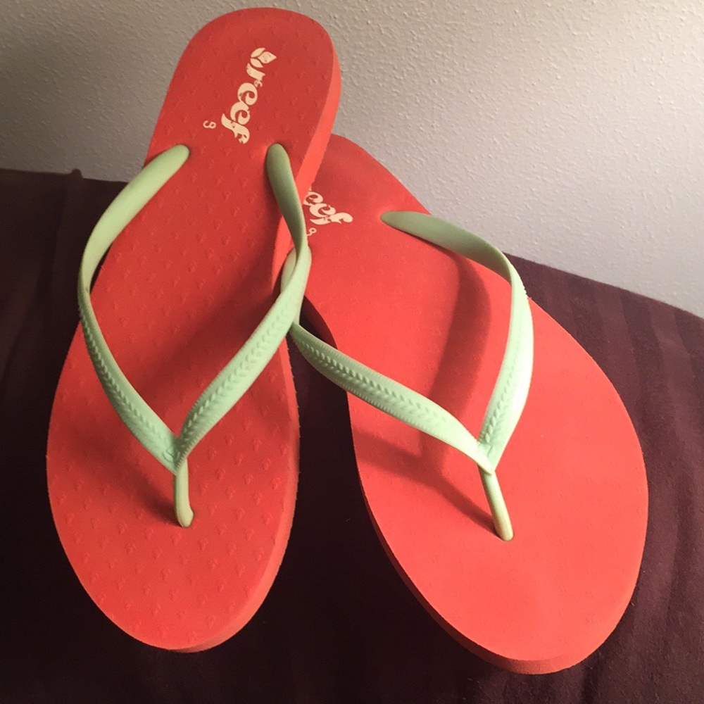 Reef sandals