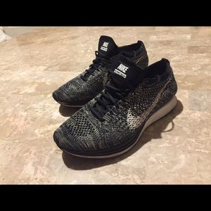 Nike "Oreo" Flyknit Racer