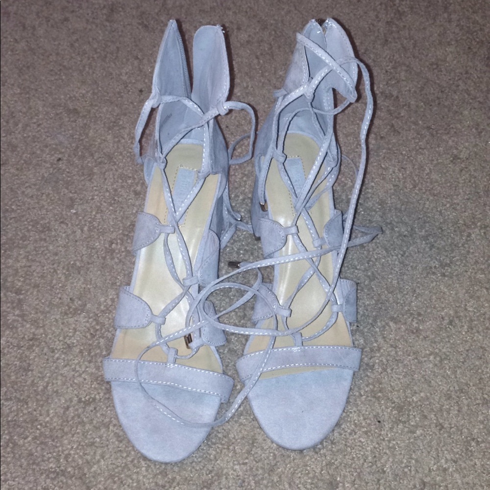 F21 Sandals