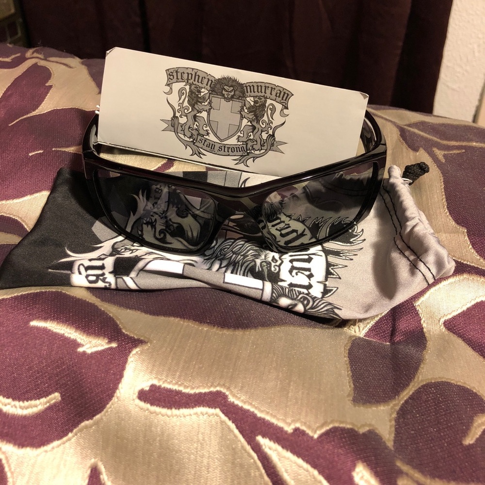 Stephen Murray Oakley fuel cell Sunglasses