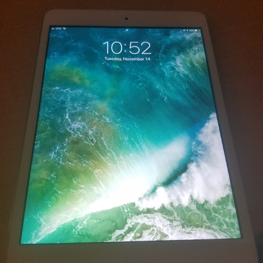 iPad