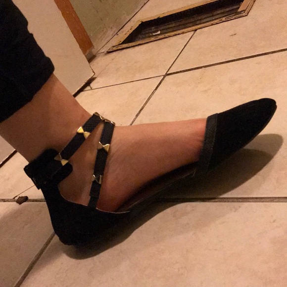 Strappy flats - Picture 2 of 2