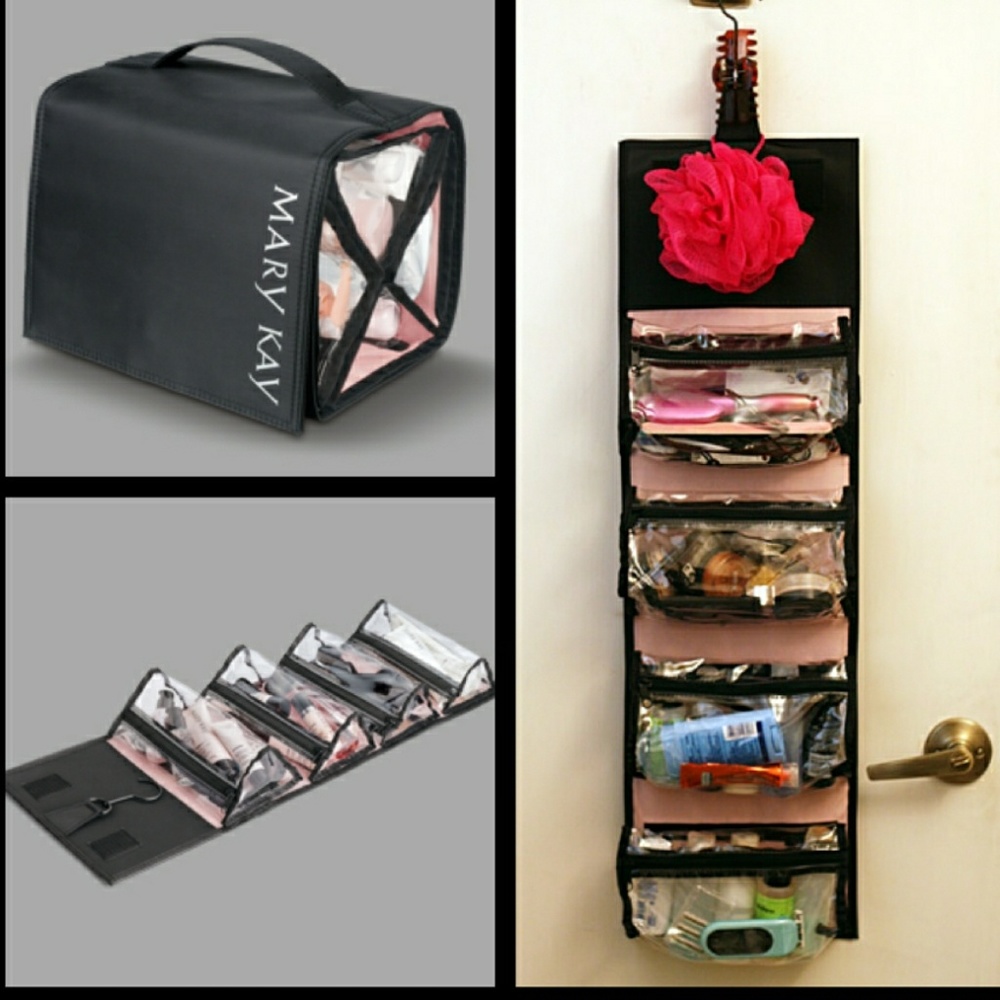 Mary Kay hanging bag