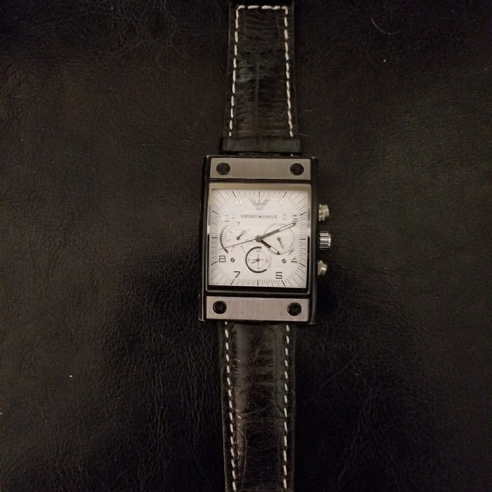 💥ARMANI WATCH