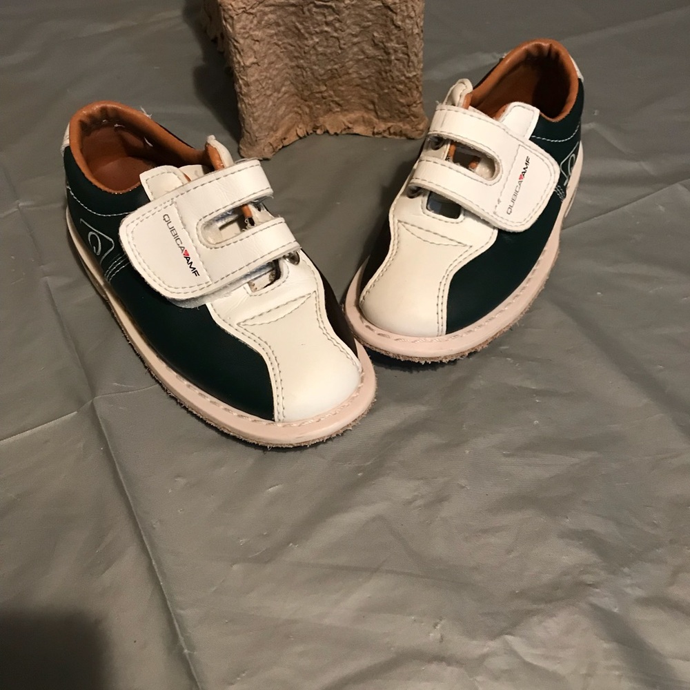 Bowling shoes toddler
