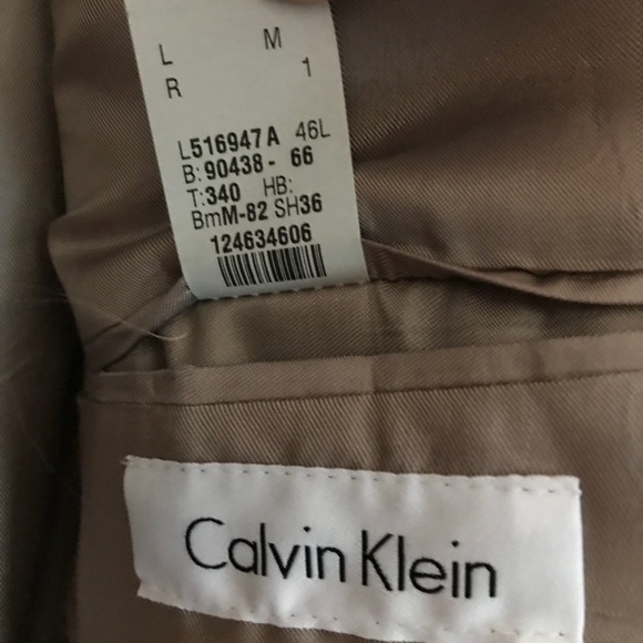 Calvin Klein Blazer - Picture 4 of 6