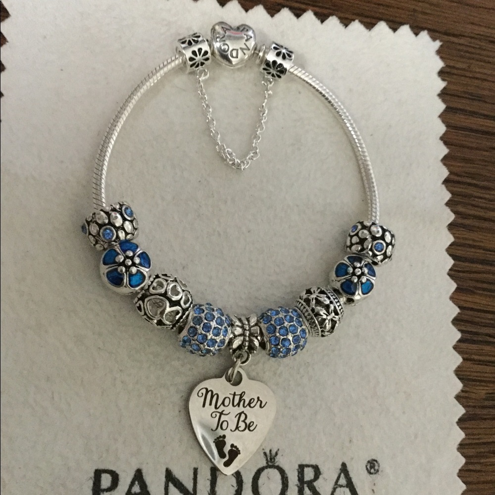 It's a boy mommy to be