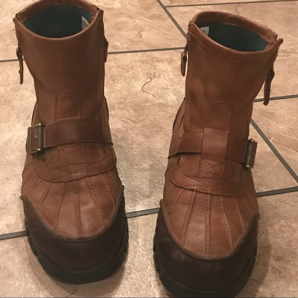 Men’s Polo Boots