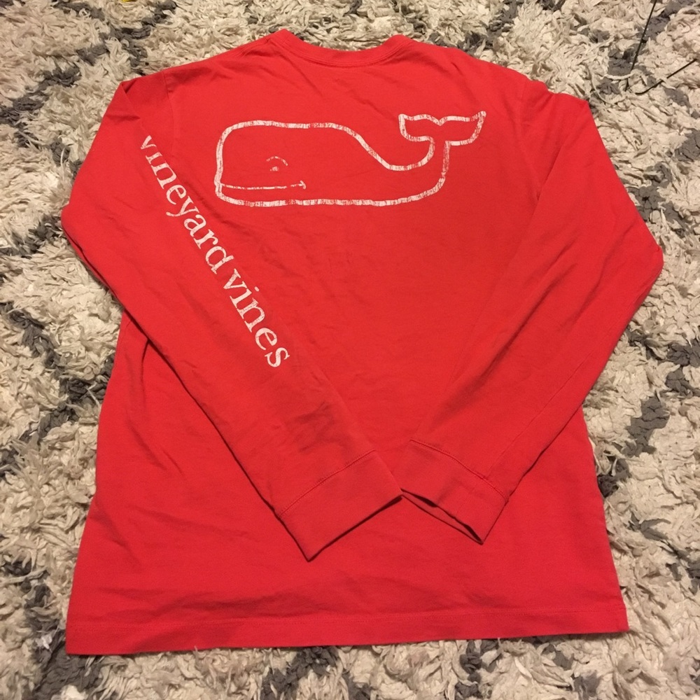 Vineyard vines long sleeve shirt