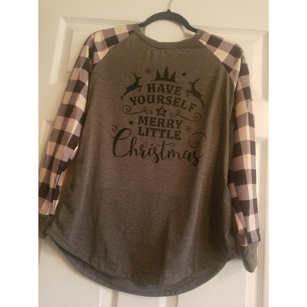 Christmas long sleeve