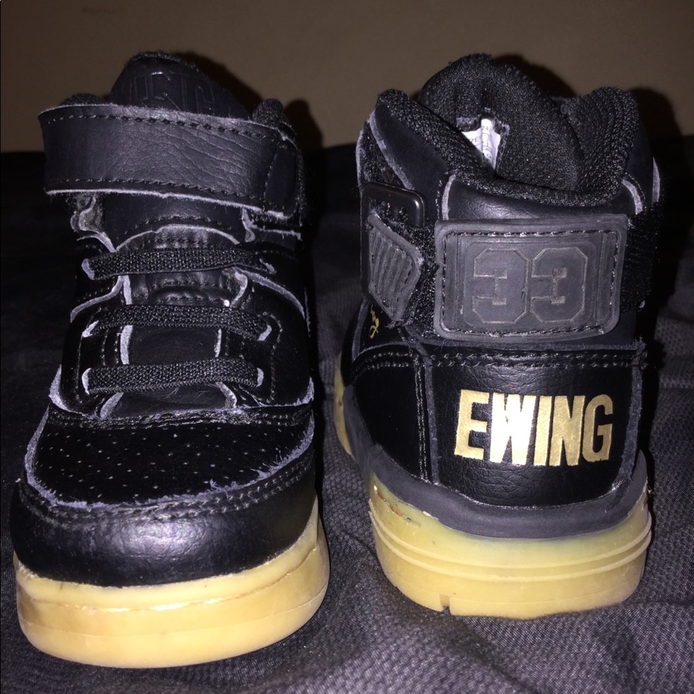 Patrick Ewing Infant Shoes