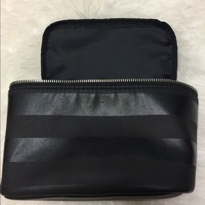 Forever 21 Leather Large Makeup Organizer