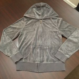 Victoria’s Secret Velour Hoodie