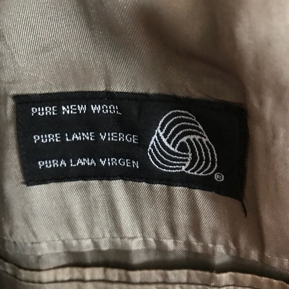 Chaps/Ralph Lauren Blazer - Picture 3 of 5