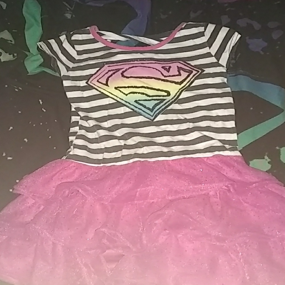 Super girl dress