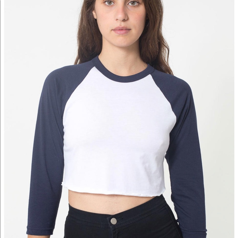 American apparel top.