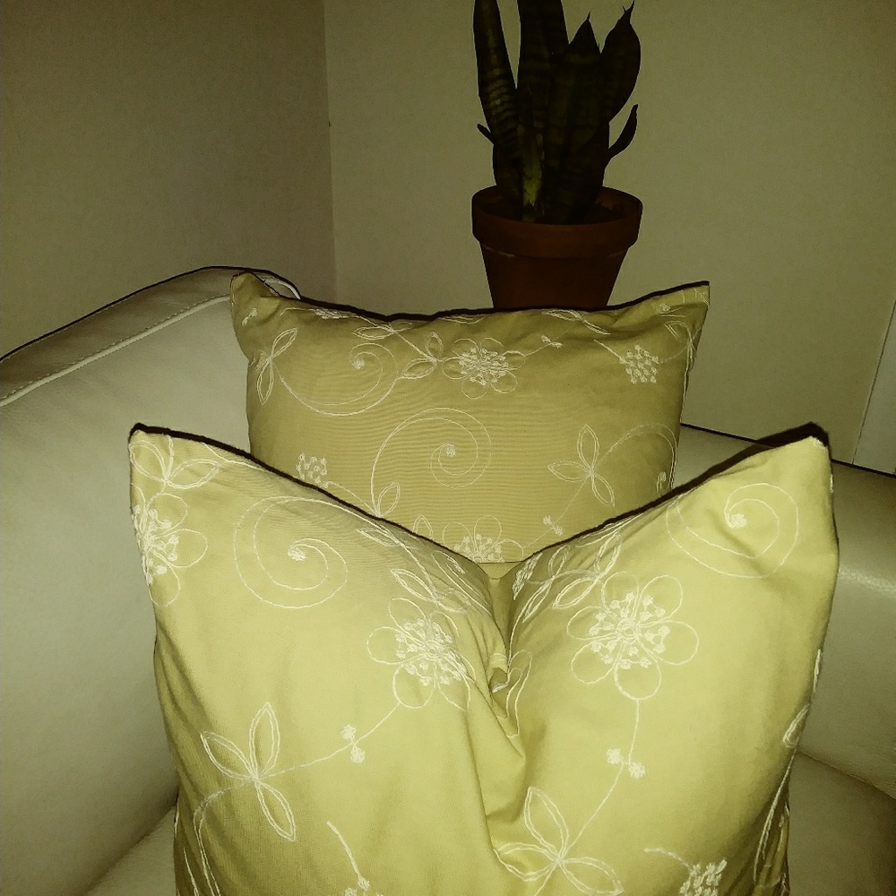 HandMade Pillows