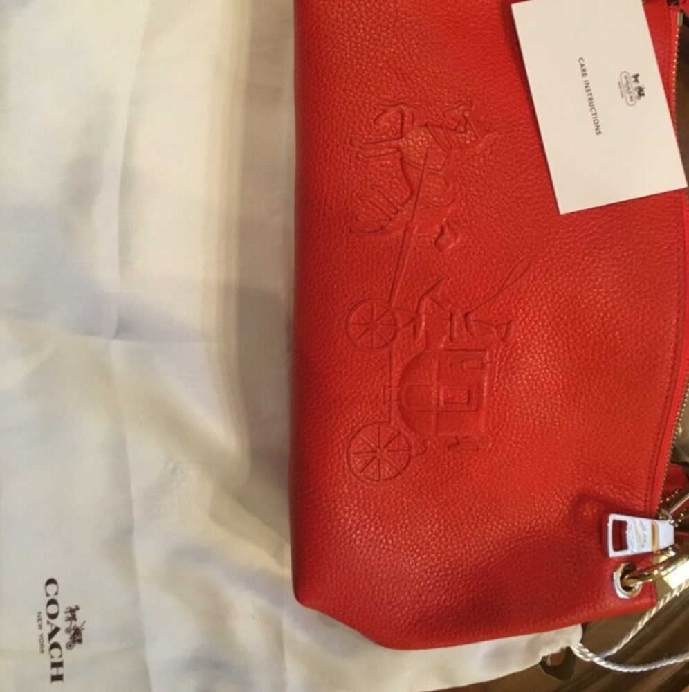 Brand new Coach handbag