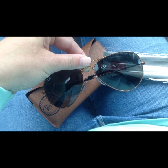 Raybans brand new!
