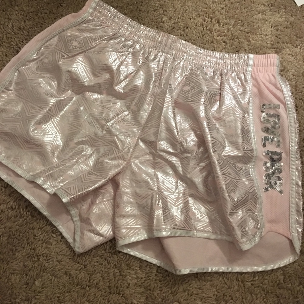 Victoria Secret Running Shorts