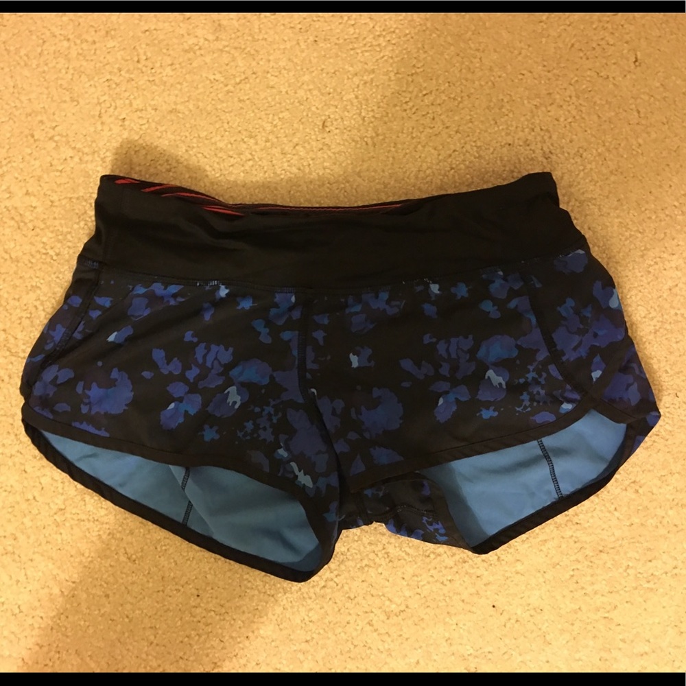 lululemon shorts