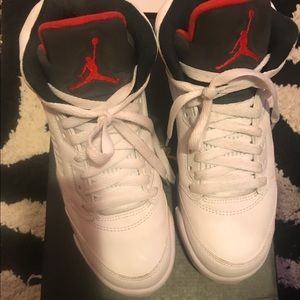 Air Jordan Retro 5 6.5y