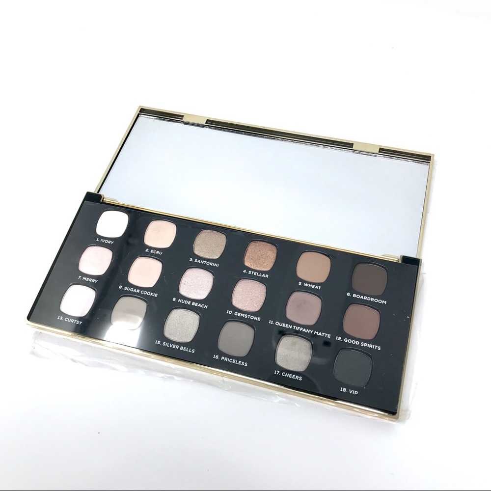 BareMinerals The Hidden Treasure Eyeshadow Palette