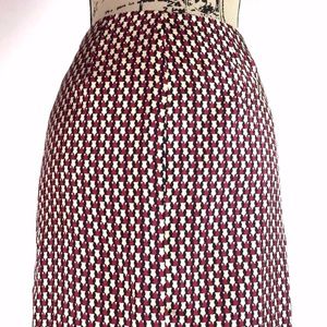 🌸🐶PRICE FIRM Ann Taylor Womens Skirt Above Knee