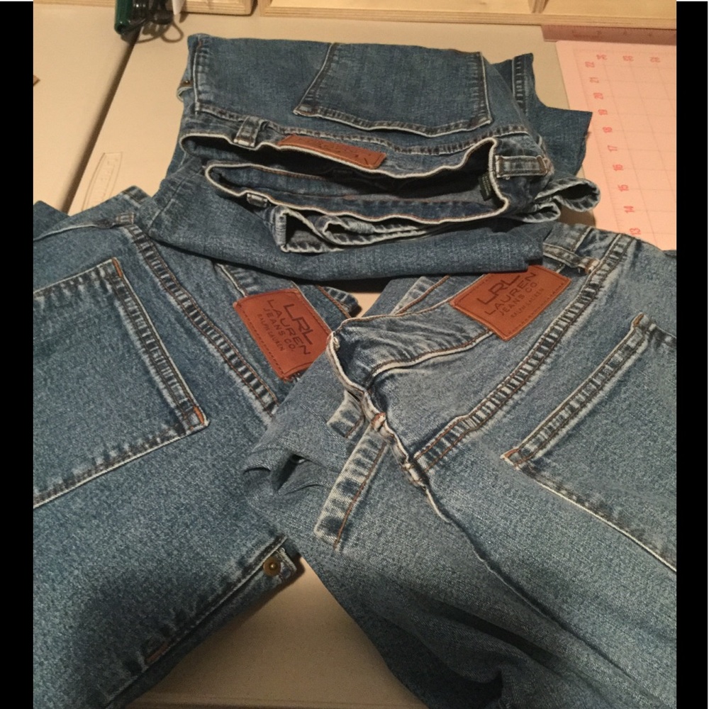 Women’s Jeans. Boot cut.