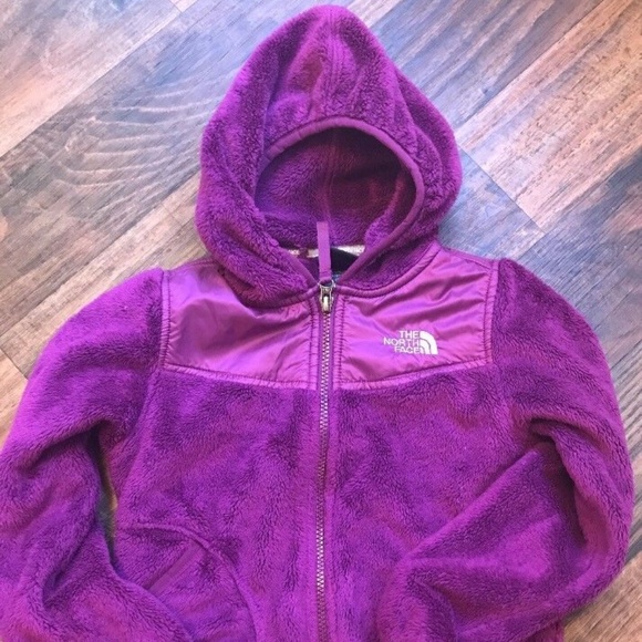Children's North Face Fleece Jackets 