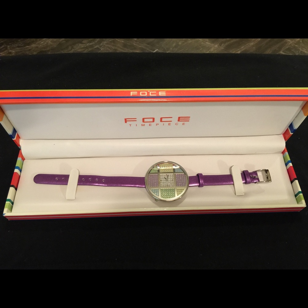 FOCE Watch