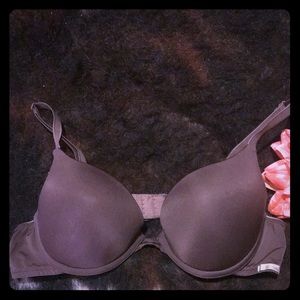 Plum Colored, Push up, Calvin Klein Bra