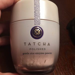 Tatcha Polished gentle rice enzyme powder