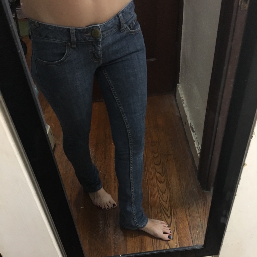 Free People jeans